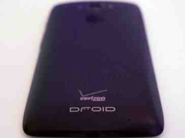 Motorola DROID Turbo rear