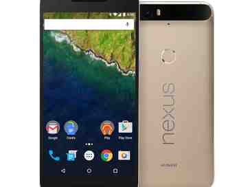 Huawei Nexus 6P Special Edition appears in Google Store Japan with gold duds