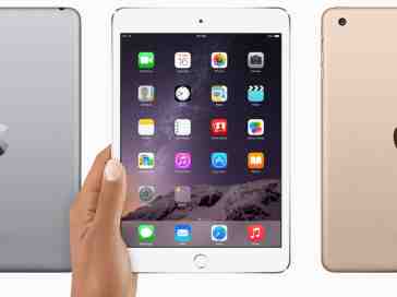 iPad Mini 4 officially announced during Apple keynote