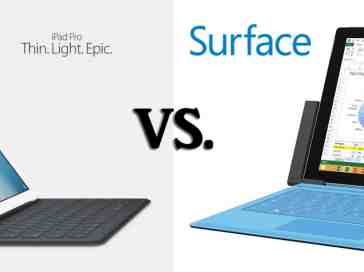 iPad Pro vs. Surface Pro: Which Pro is the right Pro for you?