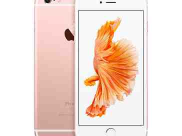 Apple: iPhone 6s, iPhone 6s Plus on track to surpass last year's opening weekend sales
