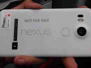 LG Nexus 5X specs leaked by Amazon