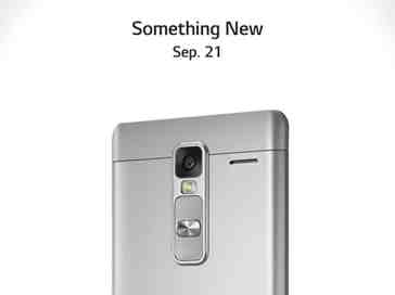 LG teases 'something new' ahead of September 21 reveal