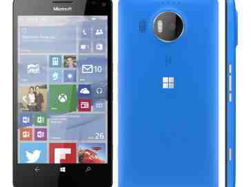 Microsoft leaks Lumia 950 XL, Lumia 950 in its online store