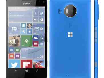 Microsoft Lumia 950, Lumia 950 XL, and Lumia 550 all detailed in new leak