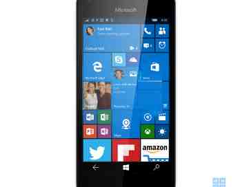 Microsoft Lumia 550 clearly shown in leaked renders