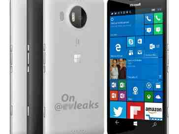 Microsoft Lumia 950 XL shown off again in new image leak