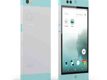 Nextbit Robin is a new Android phone from Google and HTC vets with unique storage system