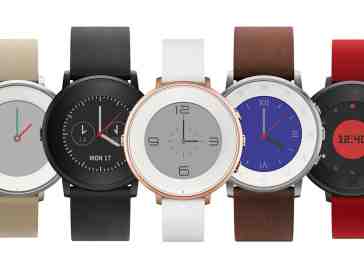 Pebble's new Time Round smartwatch isn't worth the battery compromise