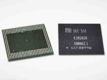 Samsung's new chips will allow for smartphones with 6GB of RAM