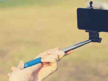 The more I think about it, the less stupid selfie sticks are