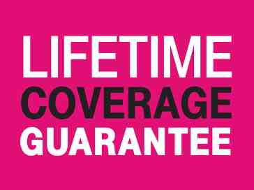 T-Mobile launches Lifetime Coverage Guarantee