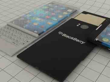 The BlackBerry Venice just might bring the attention BlackBerry needs
