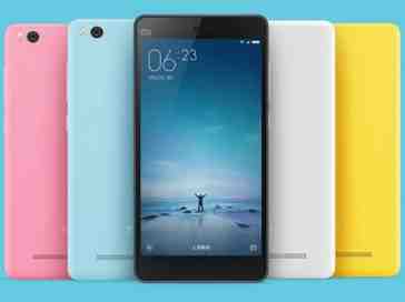 Xiaomi Mi 4c colors