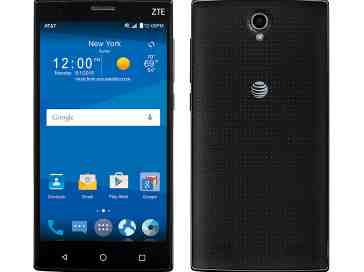 ZTE ZMAX 2 hitting AT&T with 5.5-inch display, removable battery, and $150 price tag