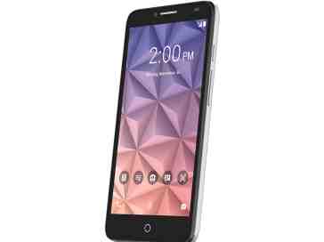 Alcatel OneTouch Fierce XL runs Android on 5.5-inch display, coming to MetroPCS and T-Mobile