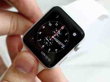 Apple Watch getting watchOS 2.0.1 update