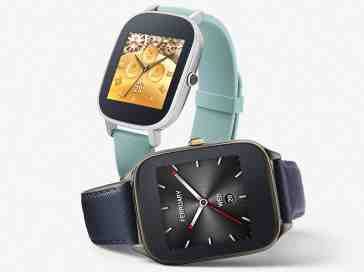 ASUS ZenWatch 2 now available in the US for $149.99