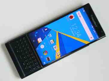 BlackBerry Priv hands-on report provides clear photos, camera samples
