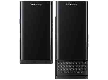 More BlackBerry Priv specs officially confirmed