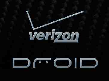 Verizon DROID logos
