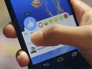 Facebook Reactions give you ways to respond to a post beyond the Like