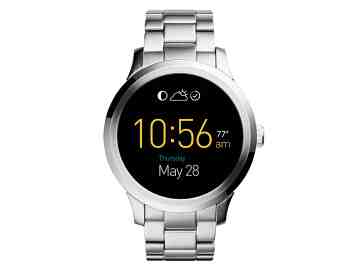 Fossil officially announces Q Founder smartwatch with Android Wear