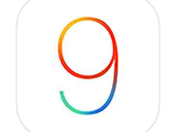 iOS 9 logo