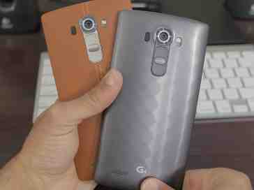 LG G4 Android 6.0 update will begin rolling out next week