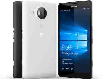 Are you planning on picking up Microsoft's Lumia 950 or 950 XL?