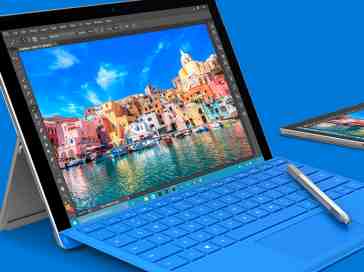 Microsoft reveals Surface Pro 4, convertible Surface Book laptop