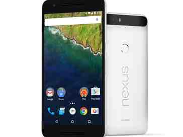 Nexus 6P begins shipping to pre-order buyers