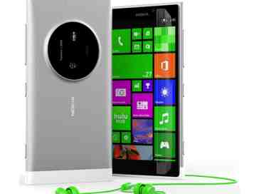 New image of Nokia McLaren, cancelled Lumia 1020 successor, leaks out