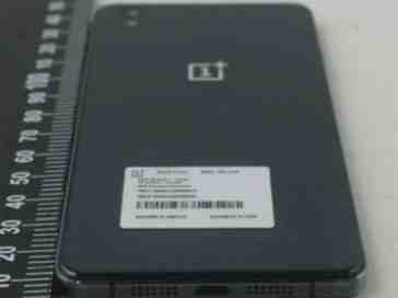 Unannounced OnePlus 'One E1005' revealed by FCC