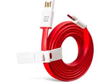 OnePlus now selling USB Type-C cable in two lengths