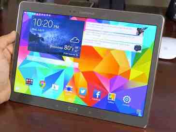 Spec details for Samsung's 18-inch Android tablet have leaked