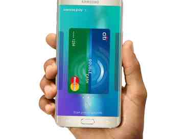 Verizon finally voices support for Samsung Pay