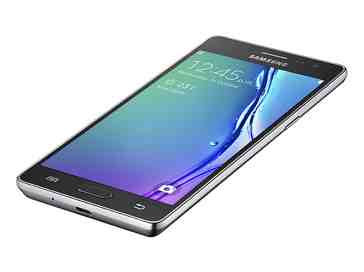 Samsung Z3 is the newest Tizen smartphone