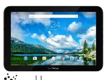 Verizon Ellipsis 10 Android tablet leak