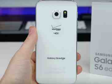 Verizon Galaxy S6 edge