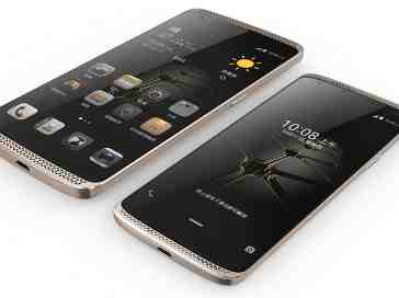 ZTE Axon mini launching today with 5.2-inch pressure-sensitive display