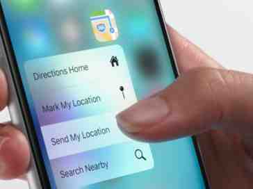 Are you using 3D Touch at all?