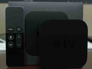 New Apple TV unboxing