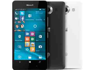 Microsoft Lumia 950 launching at AT&T this week