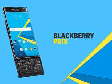 Most memorable smartphone of 2015: BlackBerry Priv