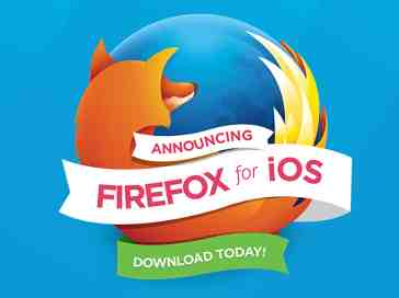 Firefox for iOS now available for download