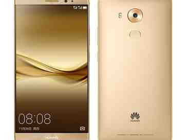 Huawei Mate 8 is an Android 6.0 flagship with 6-inch display, metal body