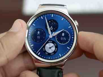 Huawei Watch now available in rose gold, starts at $699