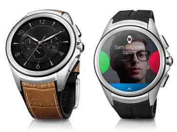 LG Watch Urbane 2nd Edition LTE launch canceled due to hardware issue