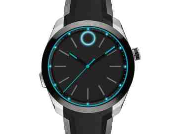 HP and Movado intro Bold Motion smartwatch, compatible with Android and iOS